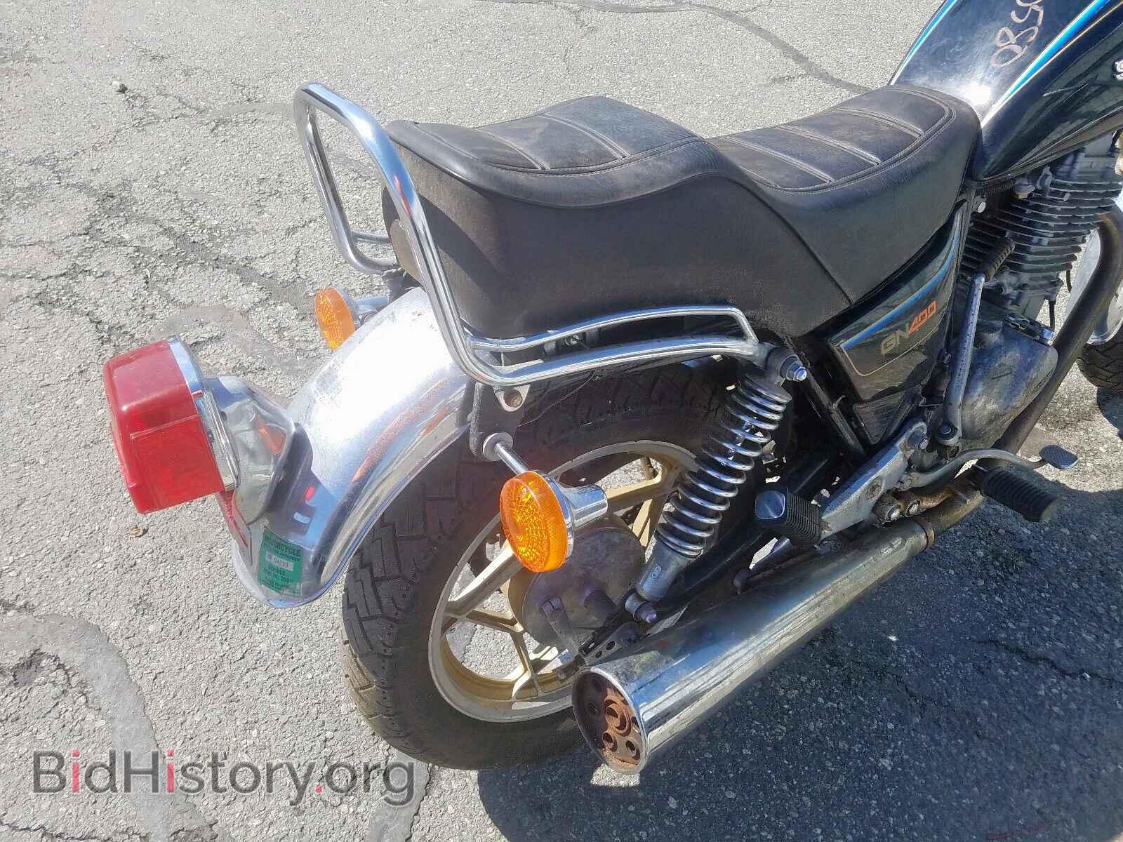 1981 SUZUKI OTHR CYCLE - VIN: JS1NK41A1B2108286 - Photo 10