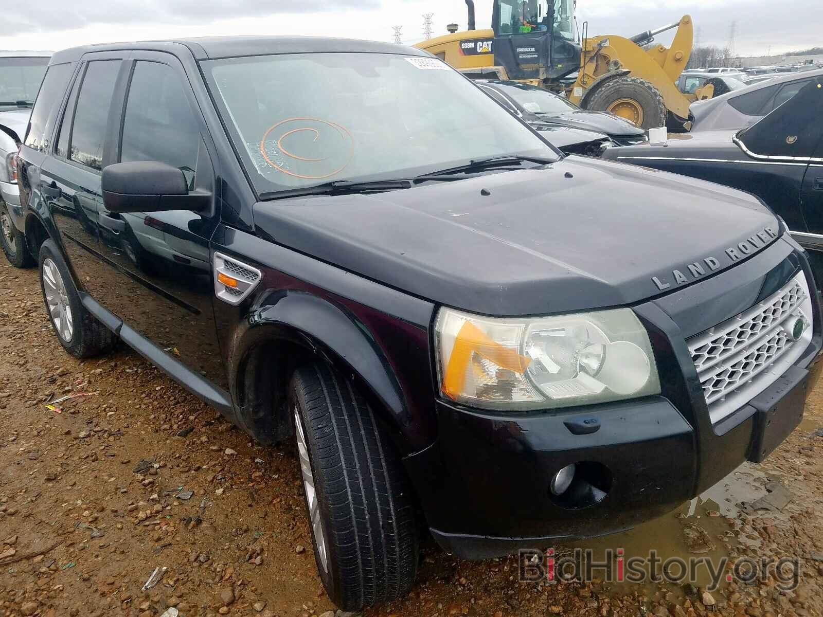 Photo SALFP24N38H030865 - LAND ROVER LR2 2008