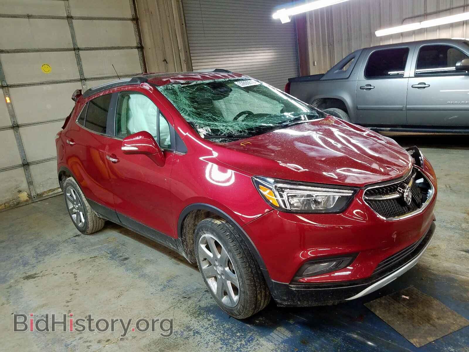 Photo KL4CJBSB8HB110647 - BUICK ENCORE PRE 2017
