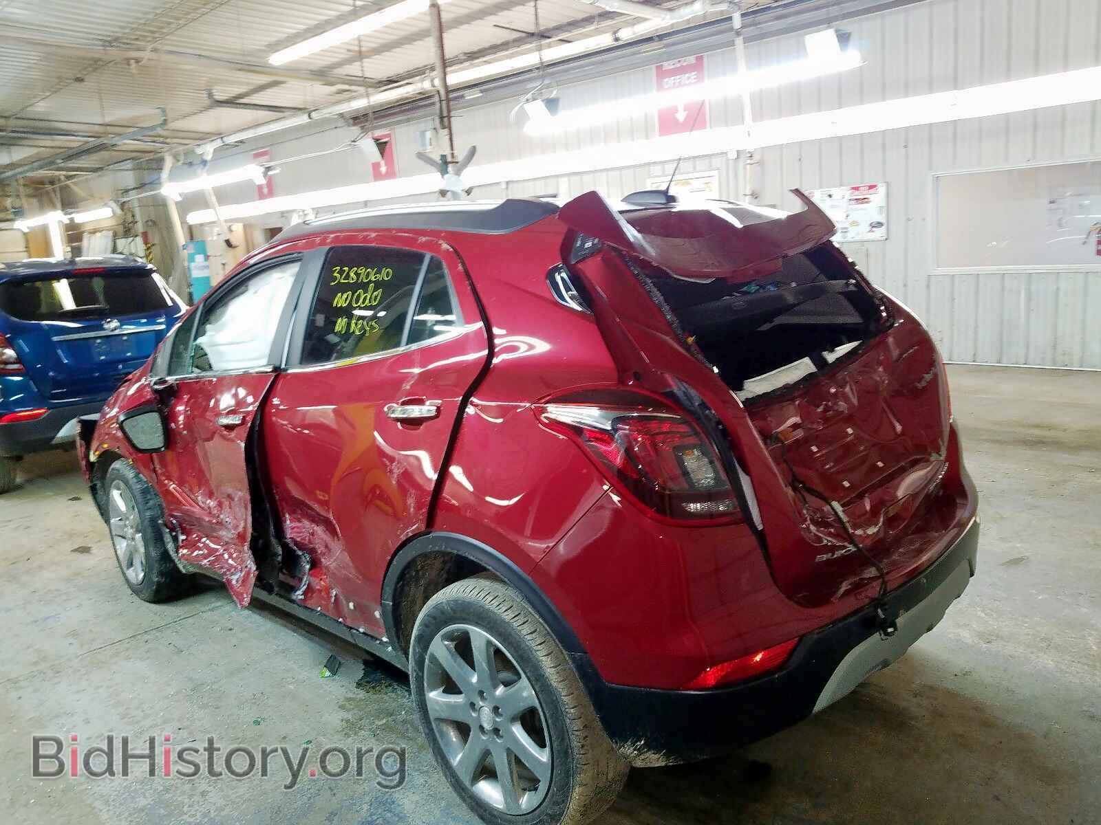 2017 BUICK ENCORE PRE - VIN: KL4CJBSB8HB110647 - Photo 3