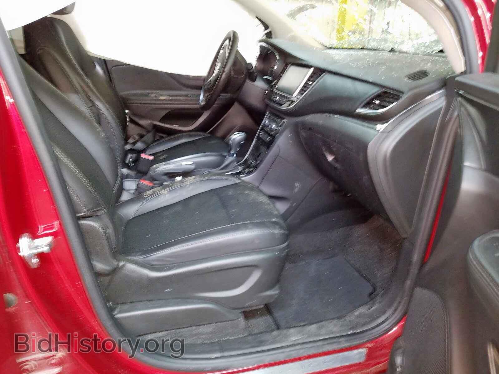 2017 BUICK ENCORE PRE - VIN: KL4CJBSB8HB110647 - Photo 5