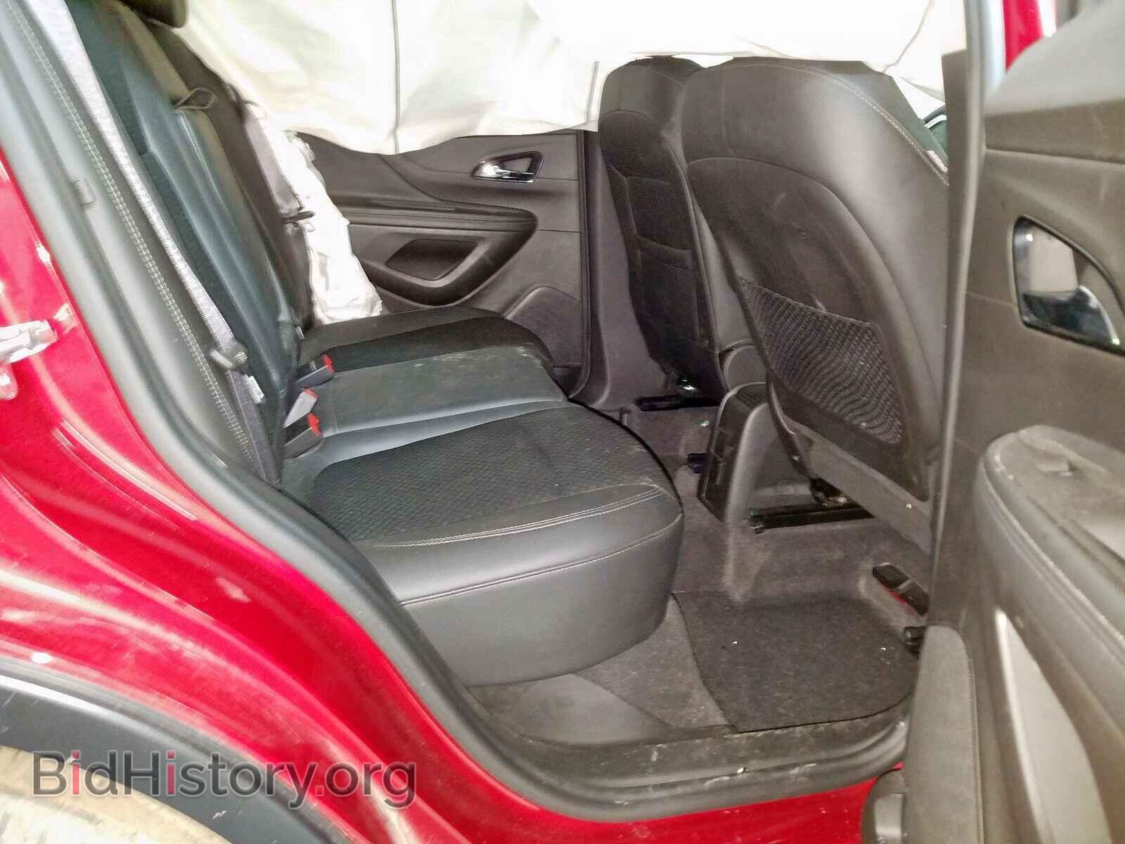 2017 BUICK ENCORE PRE - VIN: KL4CJBSB8HB110647 - Photo 6
