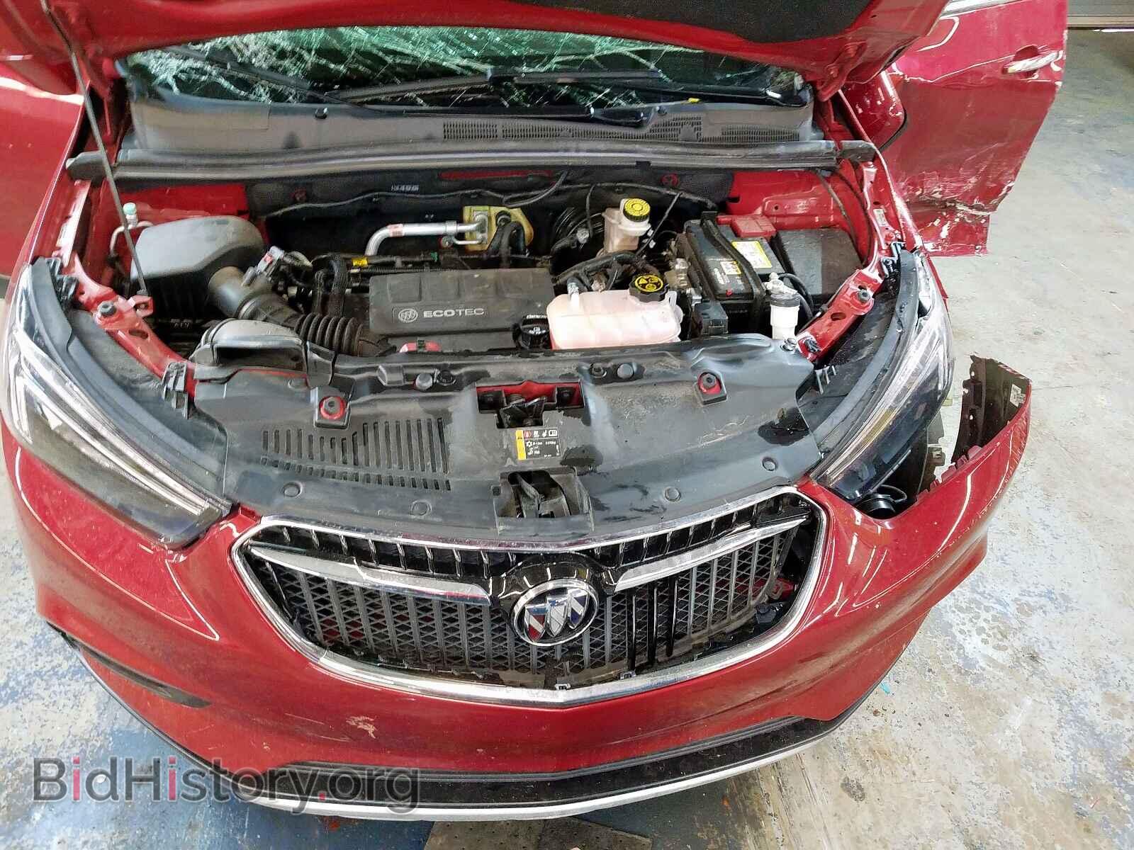 2017 BUICK ENCORE PRE - VIN: KL4CJBSB8HB110647 - Photo 7