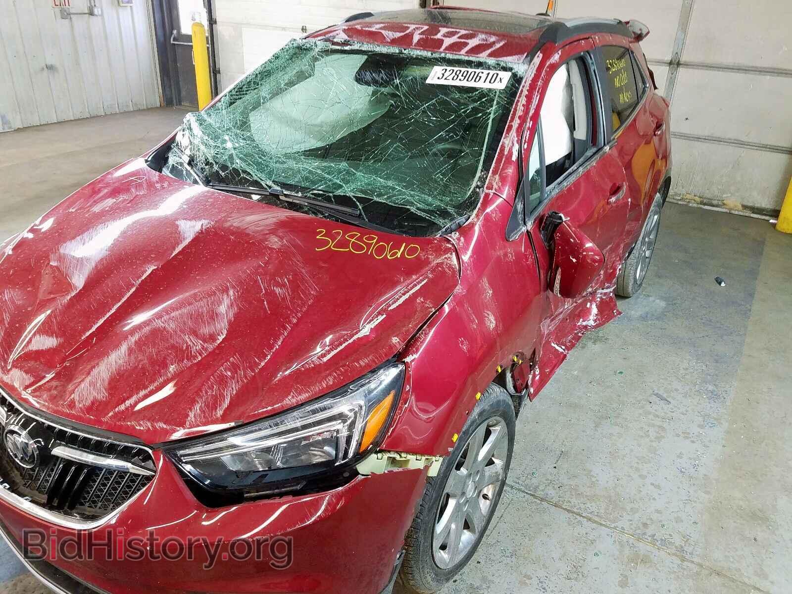 2017 BUICK ENCORE PRE - VIN: KL4CJBSB8HB110647 - Photo 9