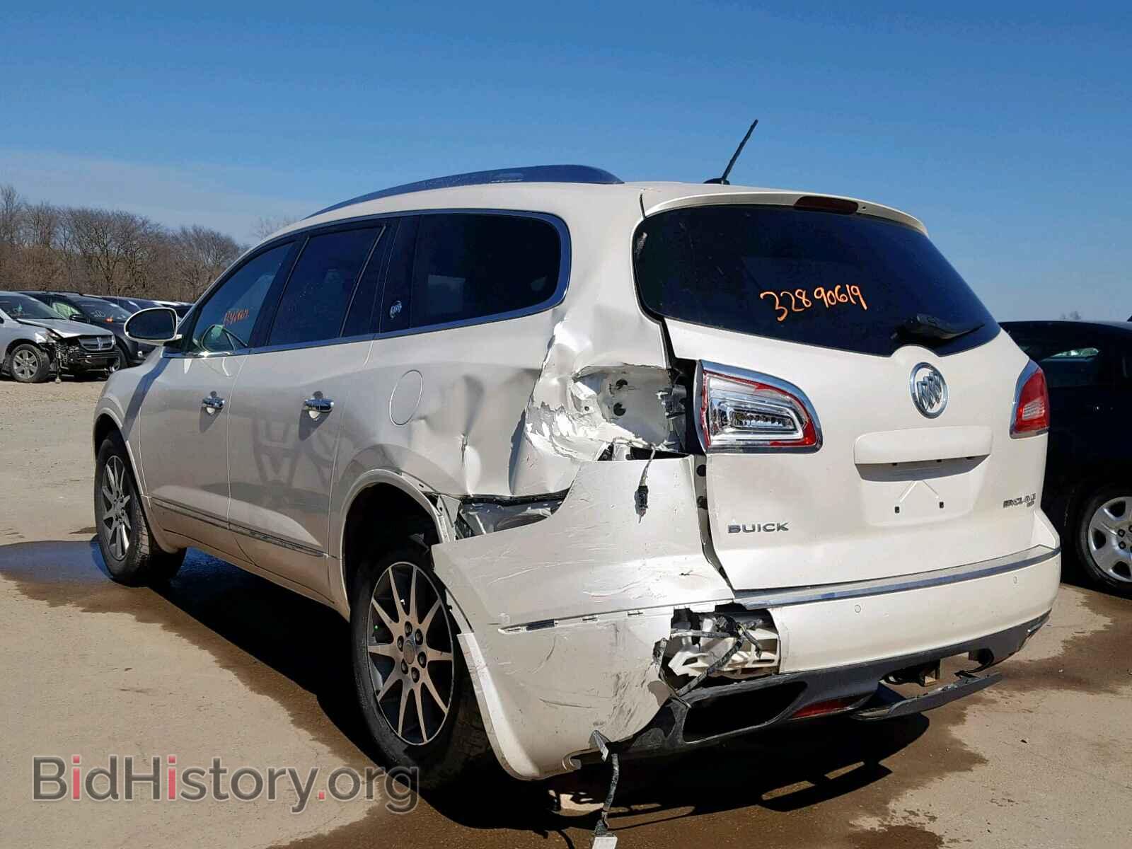 2013 BUICK ENCLAVE - VIN: 5GAKVCKD4DJ120039 - Фото 3