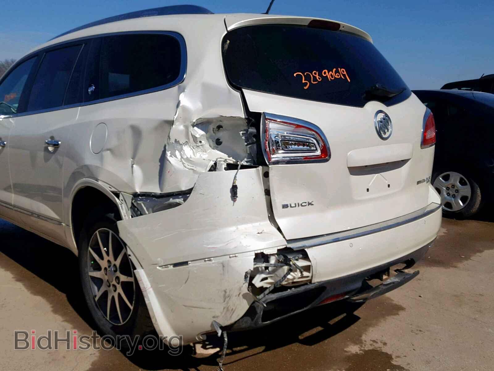 2013 BUICK ENCLAVE - VIN: 5GAKVCKD4DJ120039 - Фото 9