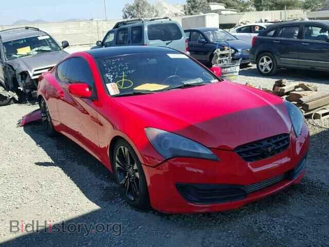 Photo KMHHT6KD4AU014843 - HYUNDAI GENESIS 2010