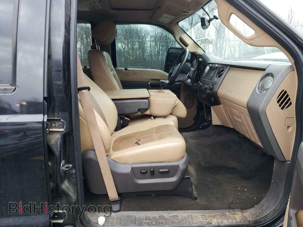 2011 FORD F250 - VIN: 1FT7W2BT4BEA93109 - Фото 5