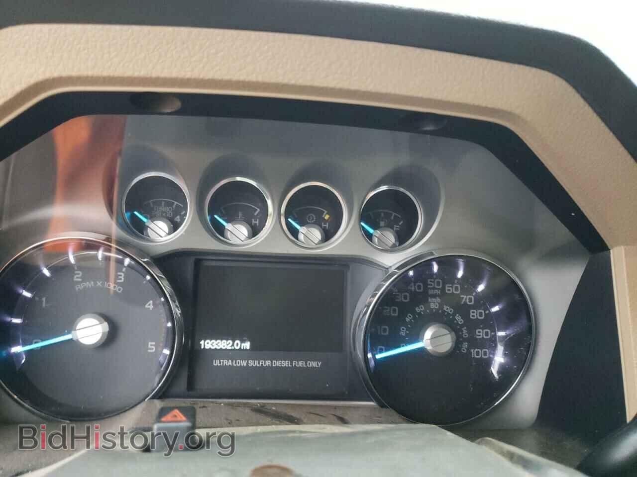 2011 FORD F250 - VIN: 1FT7W2BT4BEA93109 - Фото 8