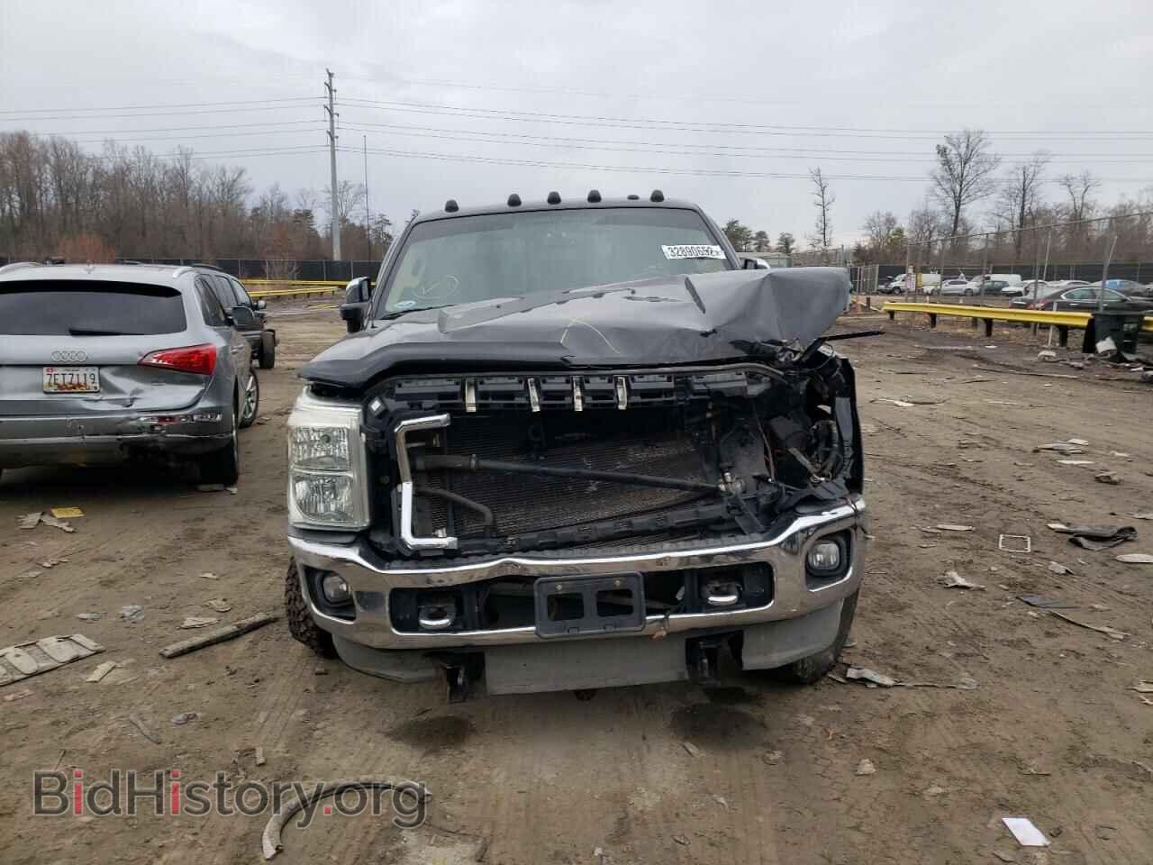 2011 FORD F250 - VIN: 1FT7W2BT4BEA93109 - Фото 9
