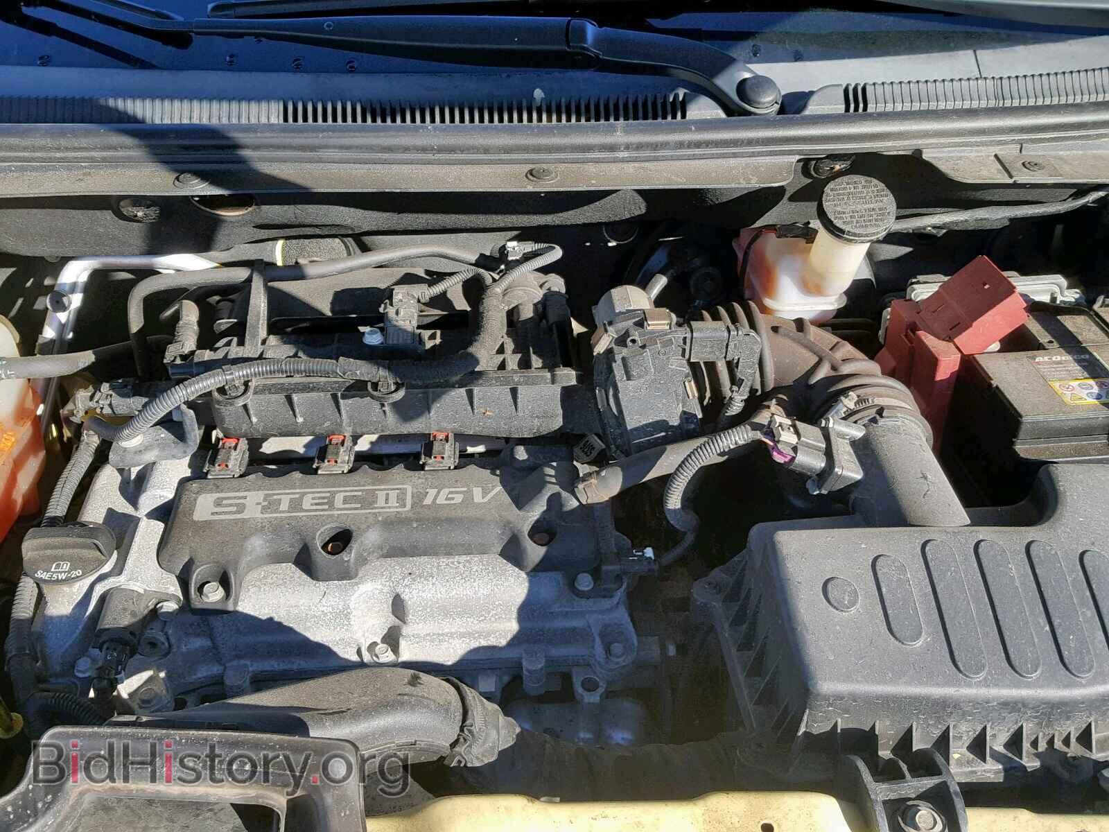 2013 CHEVROLET SPARK - VIN: KL8CB6S96DC583838 - Фото 7