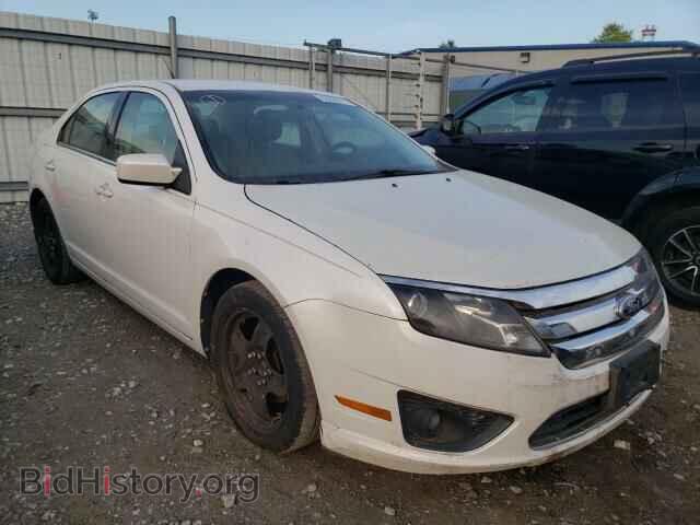 Фотография 3FAHP0HA1AR163341 - FORD FUSION 2010