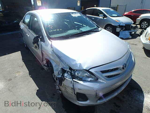 Фотография 2T1BU4EE5BC678647 - TOYOTA COROLLA 2011