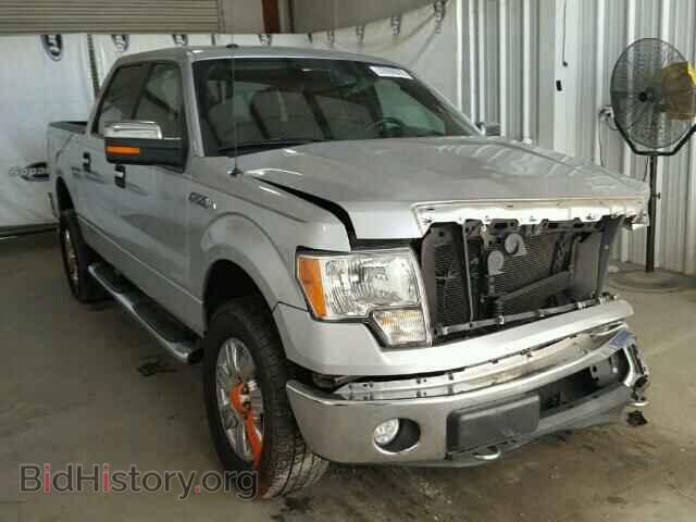 Фотография 1FTFW1EF9BFC09992 - FORD F150 2011