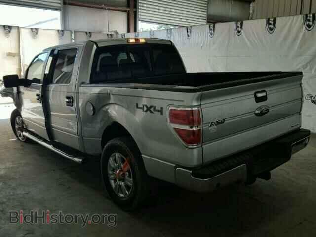 2011 FORD F150 - VIN: 1FTFW1EF9BFC09992 - Фото 3