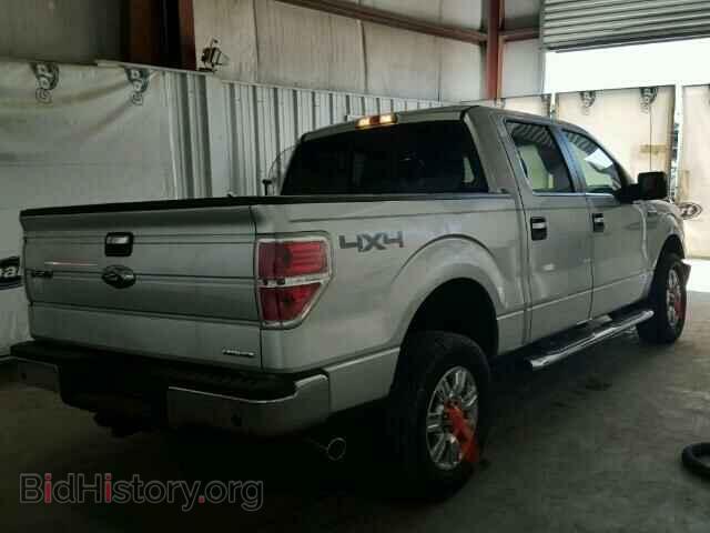 2011 FORD F150 - VIN: 1FTFW1EF9BFC09992 - Фото 4
