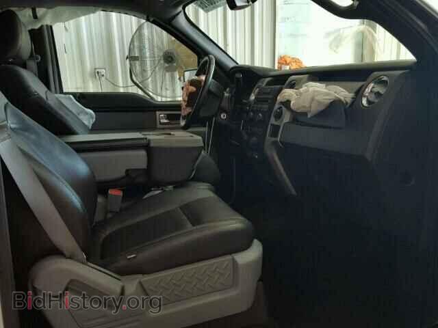 2011 FORD F150 - VIN: 1FTFW1EF9BFC09992 - Фото 5