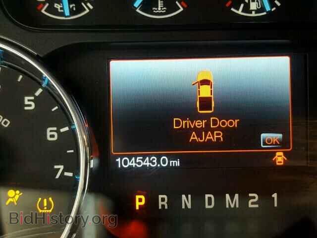 2011 FORD F150 - VIN: 1FTFW1EF9BFC09992 - Фото 8