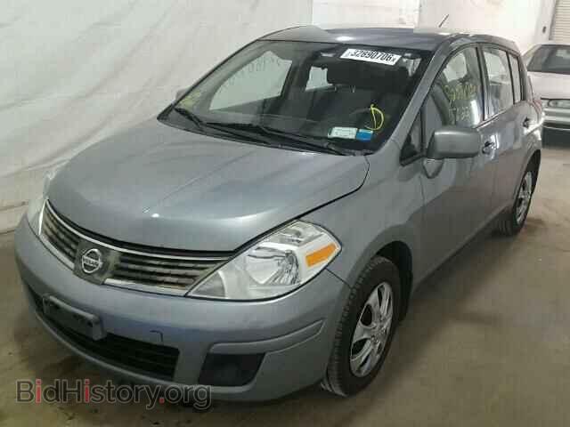 2008 NISSAN VERSA - VIN: 3N1BC13E48L421816 - Фото 2