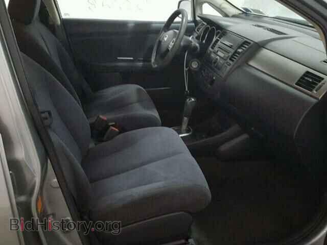 2008 NISSAN VERSA - VIN: 3N1BC13E48L421816 - Фото 5