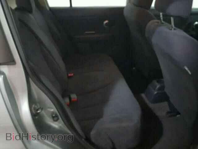 2008 NISSAN VERSA - VIN: 3N1BC13E48L421816 - Фото 6