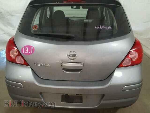 2008 NISSAN VERSA - VIN: 3N1BC13E48L421816 - Фото 9