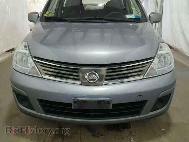 2008 NISSAN VERSA - VIN: 3N1BC13E48L421816 - Фото 10