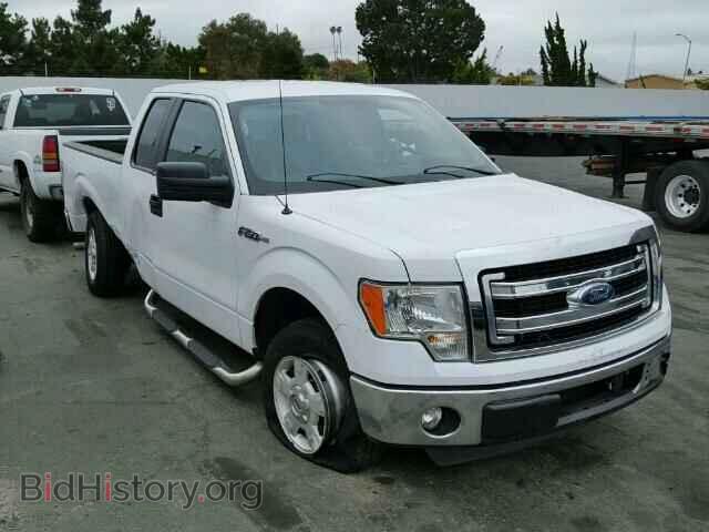 Фотография 1FTFX1CF6EKD53169 - FORD F150 2014