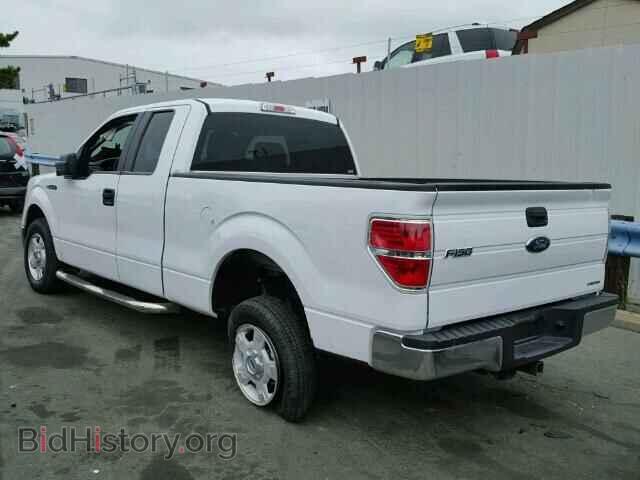 2014 FORD F150 - VIN: 1FTFX1CF6EKD53169 - Фото 3