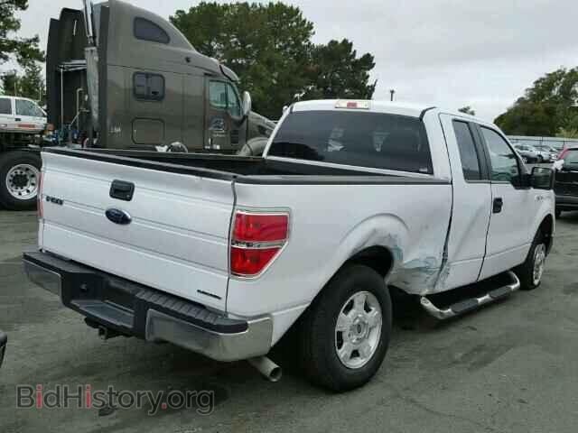 2014 FORD F150 - VIN: 1FTFX1CF6EKD53169 - Фото 4