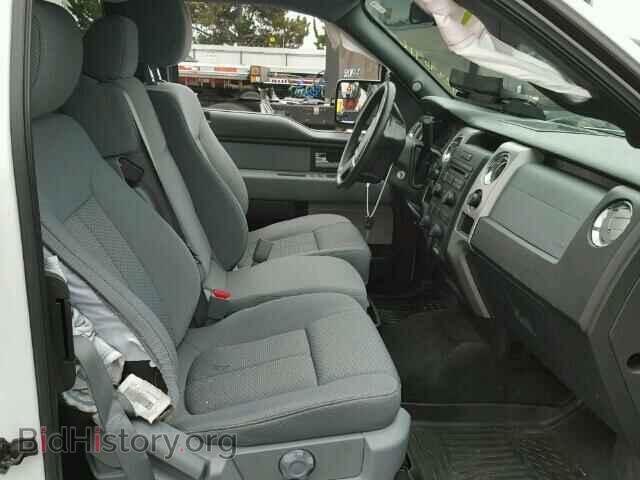 2014 FORD F150 - VIN: 1FTFX1CF6EKD53169 - Фото 5