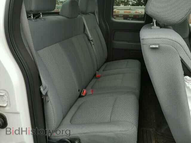 2014 FORD F150 - VIN: 1FTFX1CF6EKD53169 - Фото 6