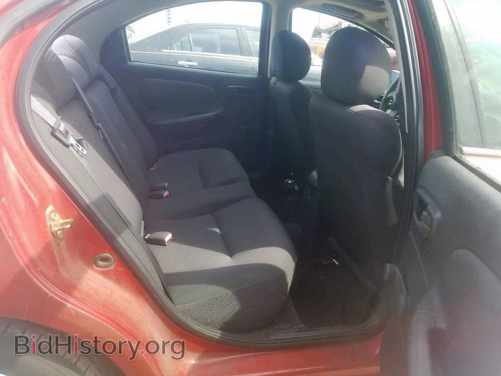 2005 DODGE NEON - VIN: 1B3ES56C25D238982 - Фото 6