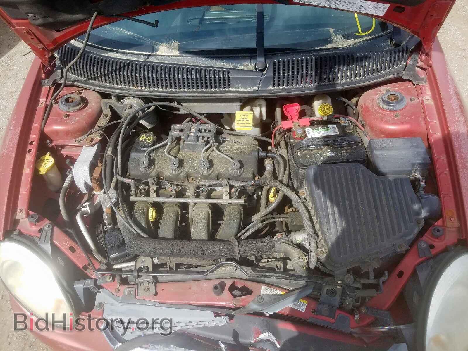 2005 DODGE NEON - VIN: 1B3ES56C25D238982 - Фото 7