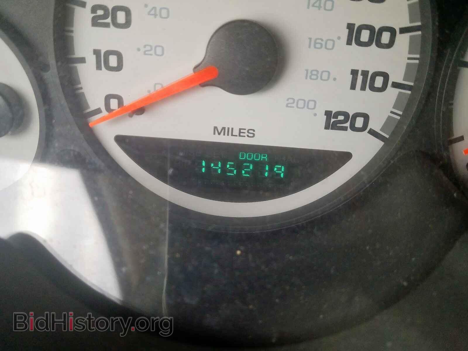 2005 DODGE NEON - VIN: 1B3ES56C25D238982 - Фото 8