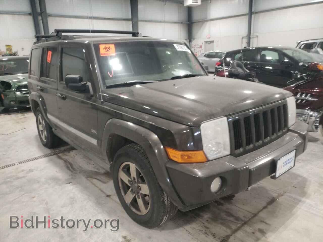 Фотография 1J8HH48K36C349341 - JEEP COMMANDER 2006