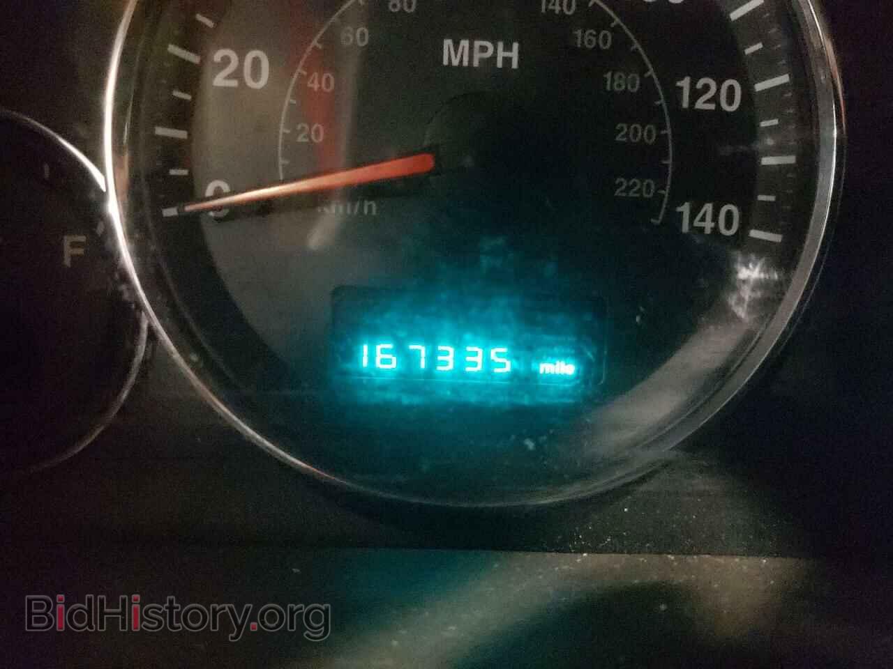 2006 JEEP COMMANDER - VIN: 1J8HH48K36C349341 - Фото 8