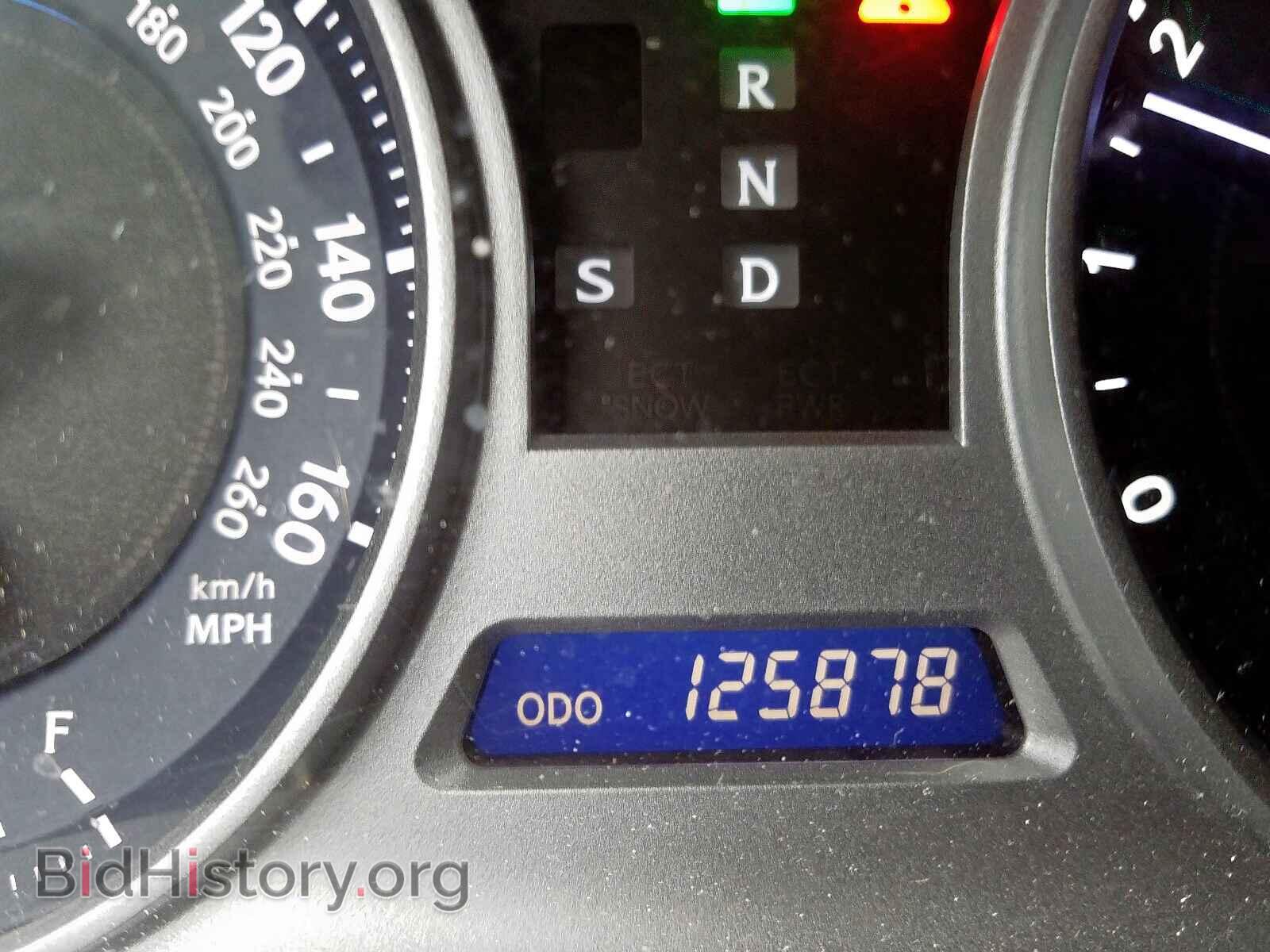 2007 LEXUS IS - VIN: JTHCK262672009827 - Фото 8