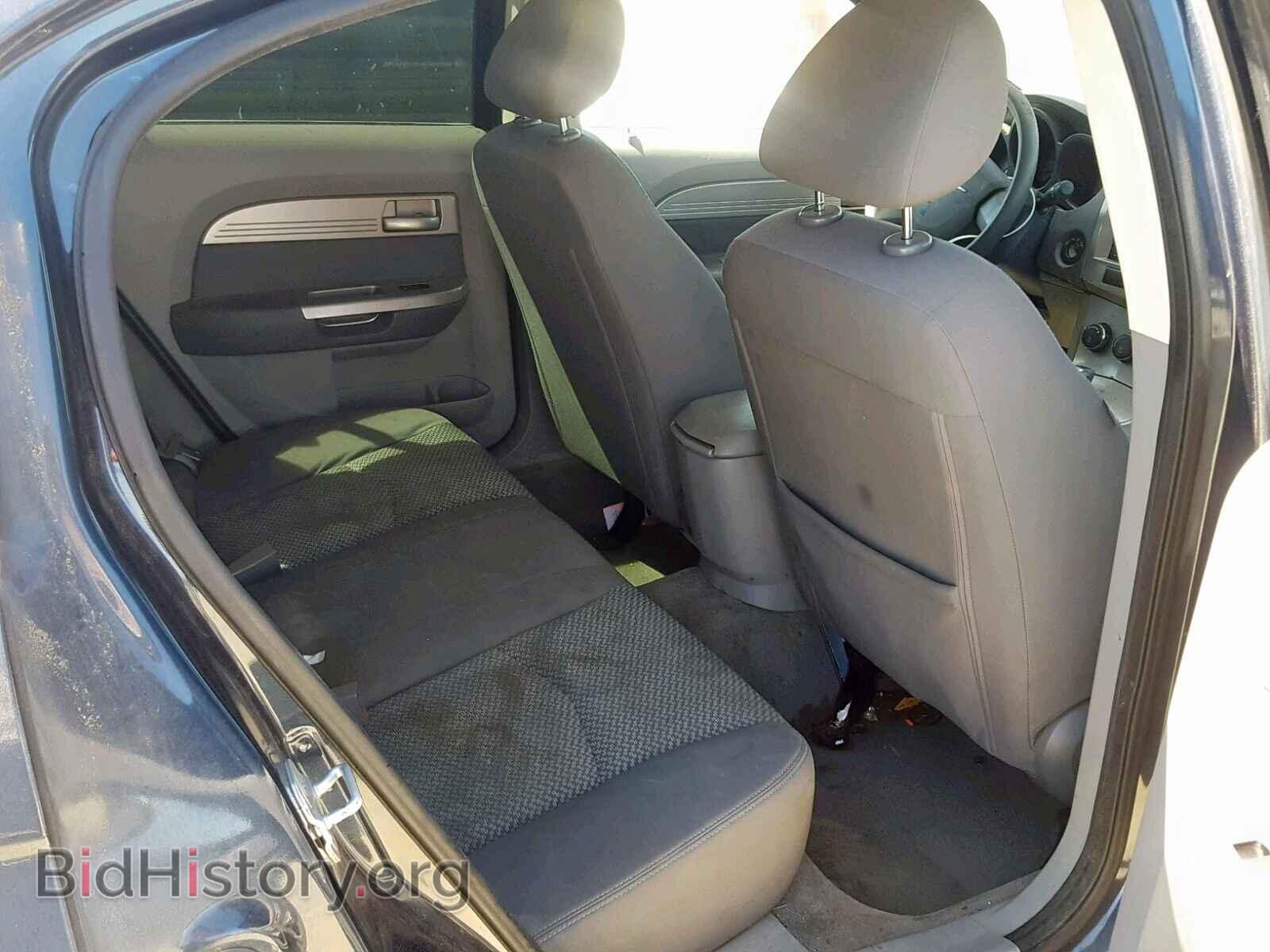 2007 CHRYSLER SEBRING - VIN: 1C3LC46K97N644232 - Фото 6