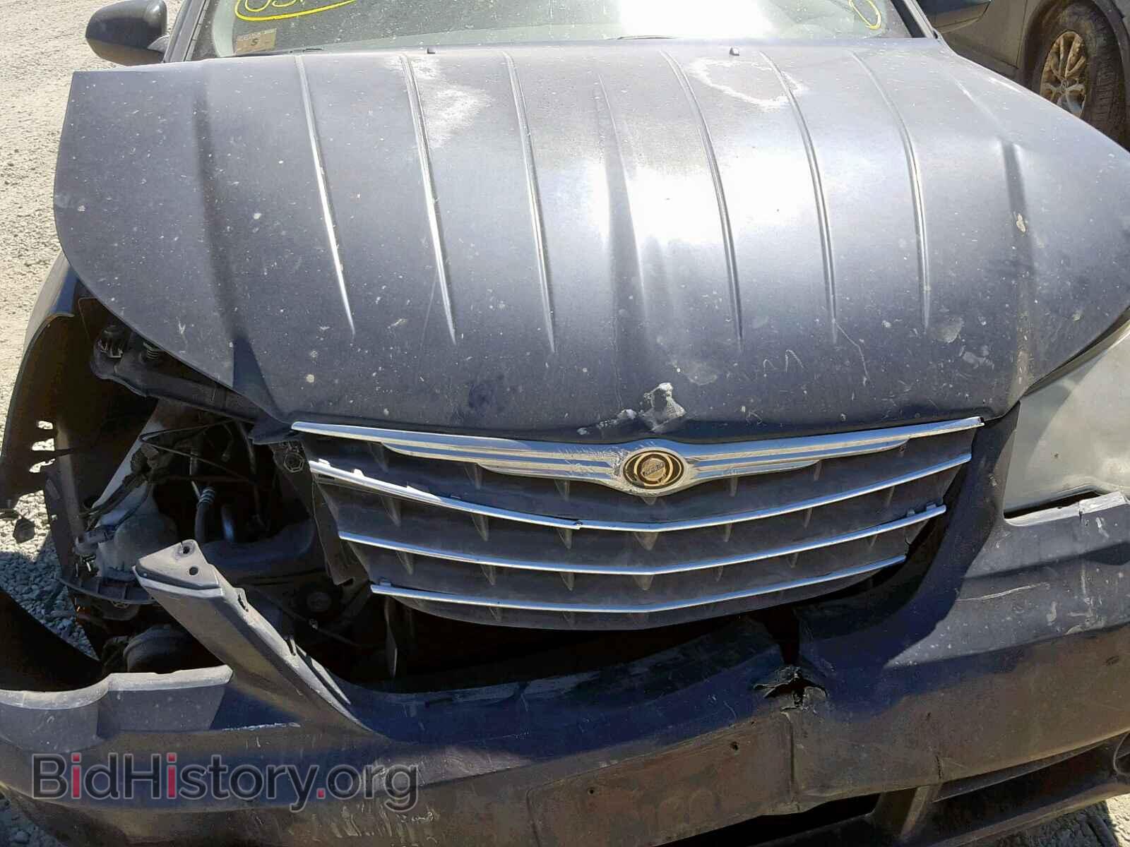 2007 CHRYSLER SEBRING - VIN: 1C3LC46K97N644232 - Фото 7
