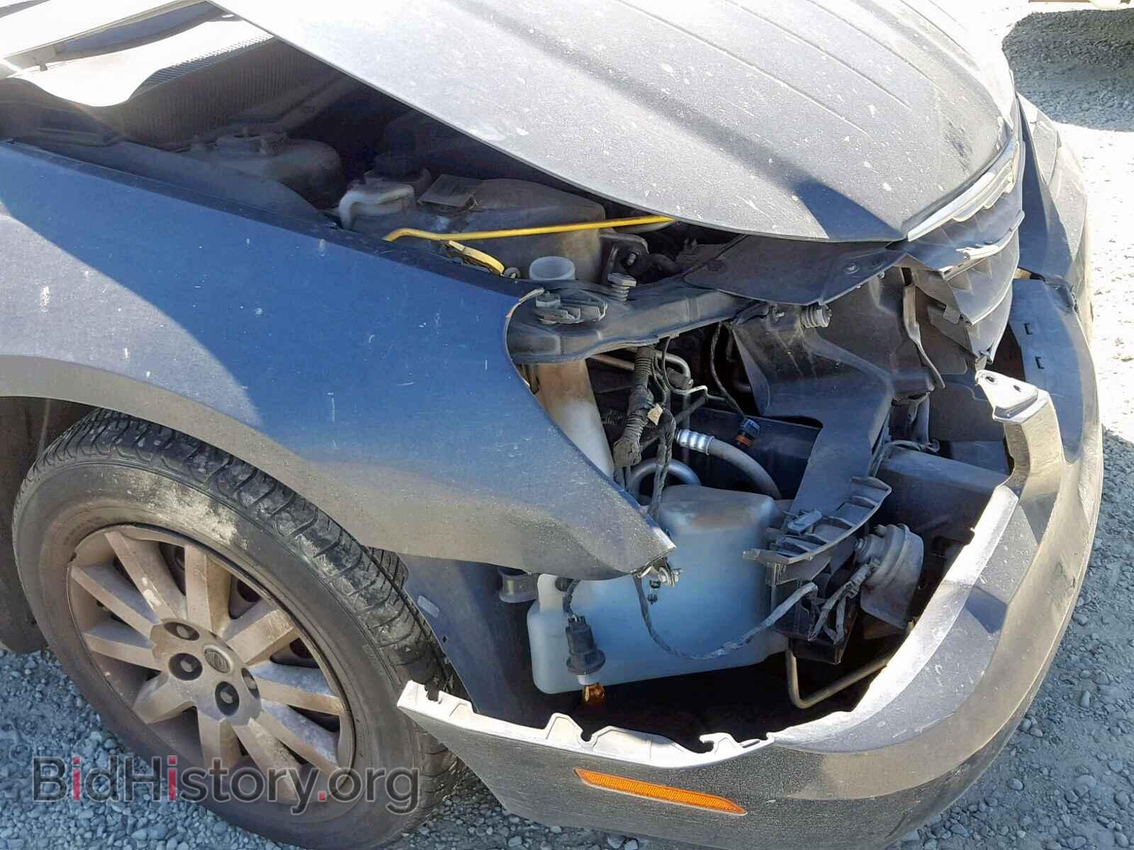 2007 CHRYSLER SEBRING - VIN: 1C3LC46K97N644232 - Фото 9
