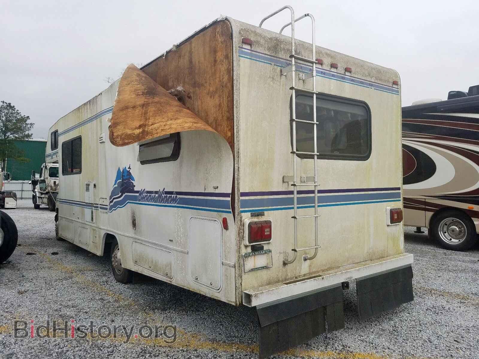 1995 FORD ECONOLINE - VIN: 1FDKE30G9SHB03720 - Photo 3