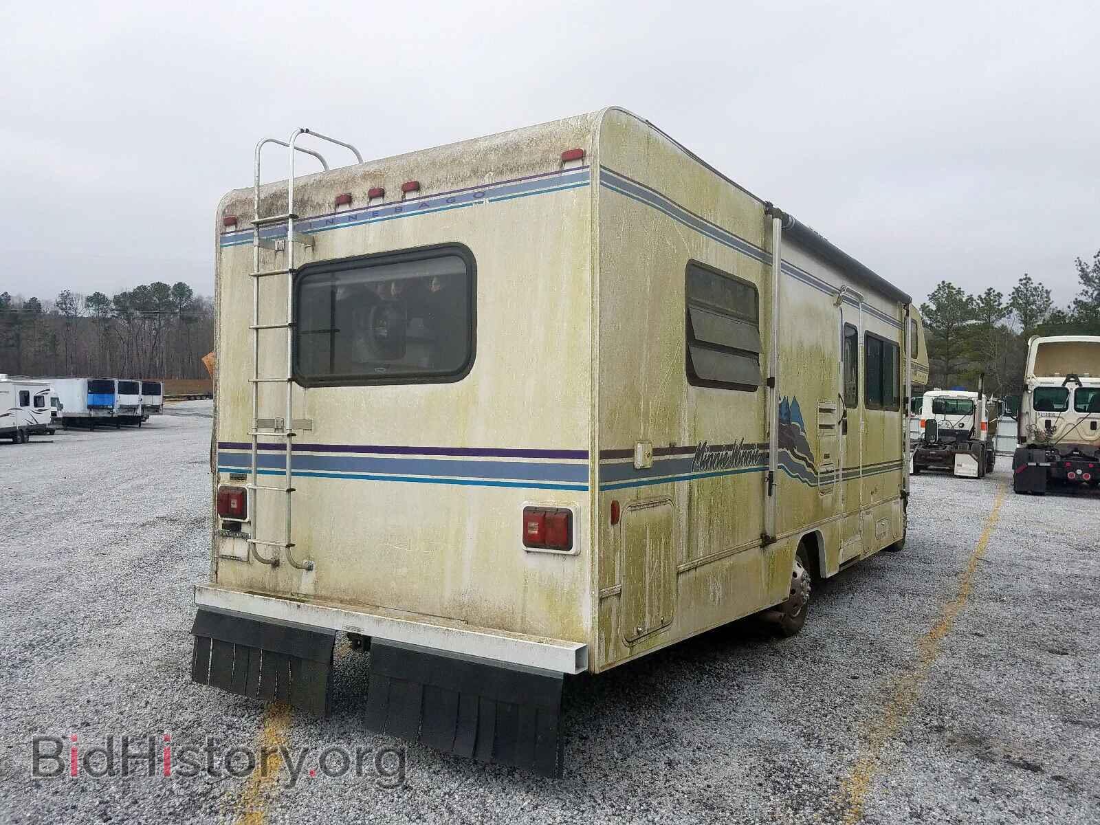 1995 FORD ECONOLINE - VIN: 1FDKE30G9SHB03720 - Photo 4