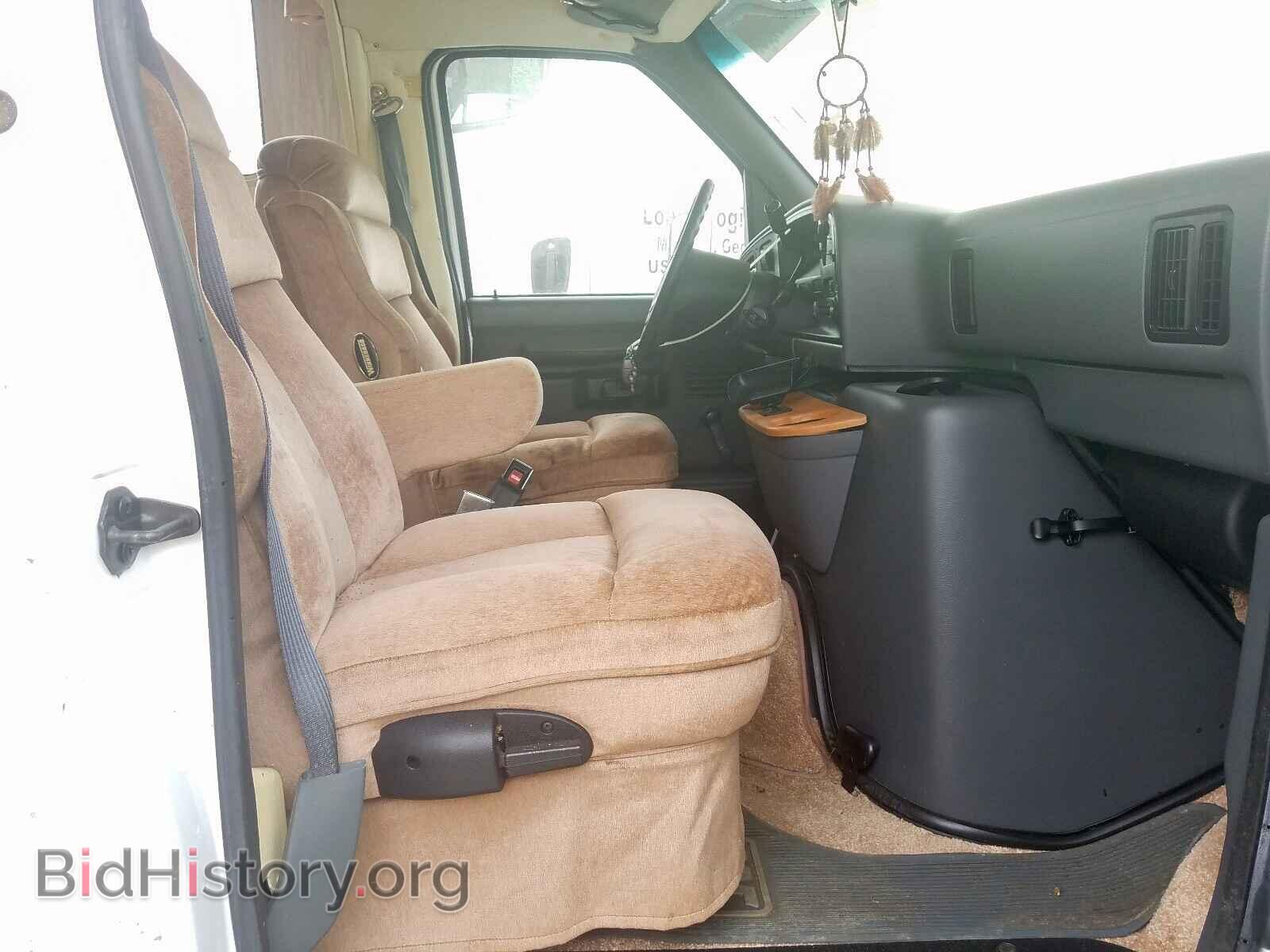1995 FORD ECONOLINE - VIN: 1FDKE30G9SHB03720 - Photo 5