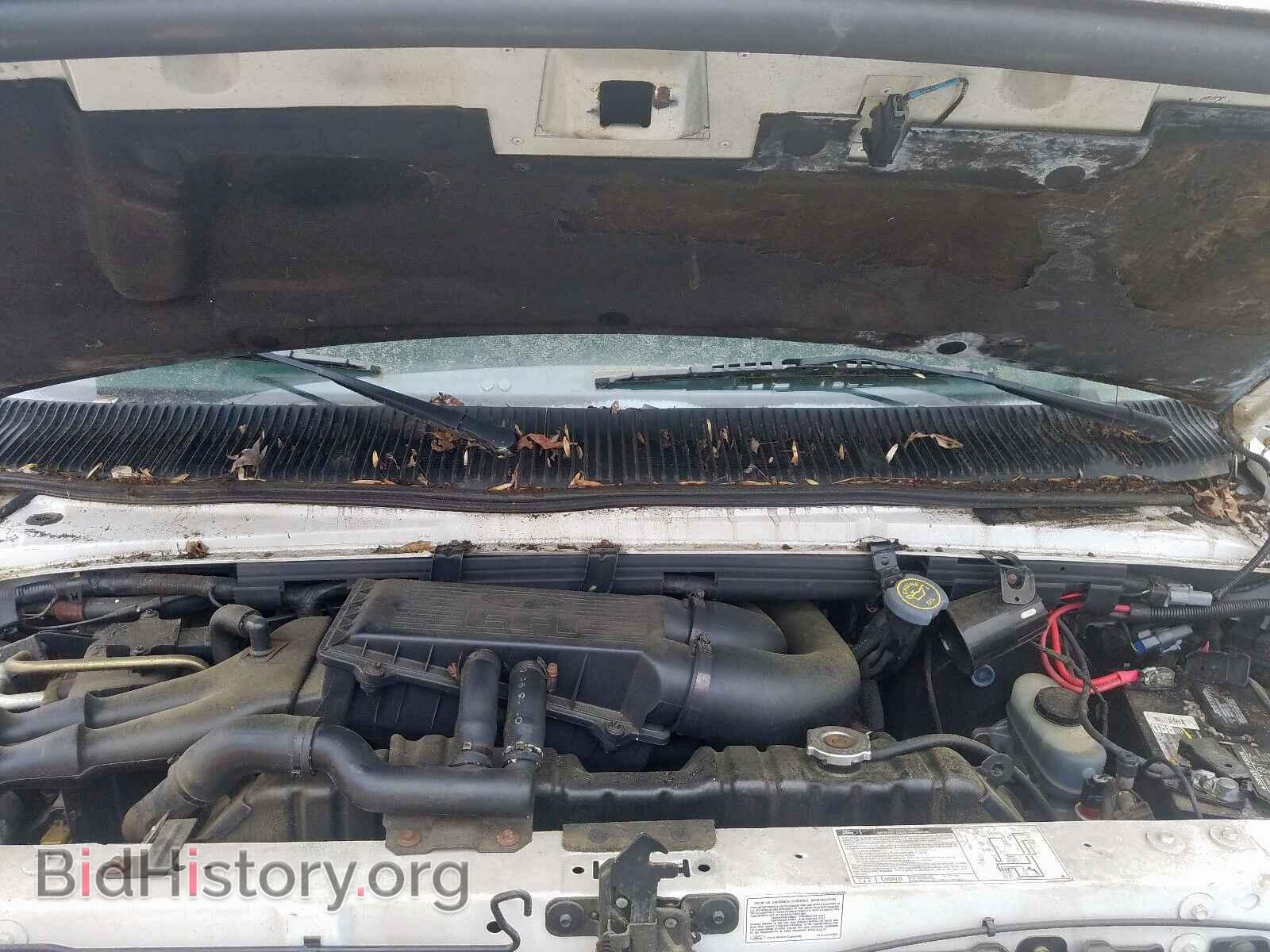 1995 FORD ECONOLINE - VIN: 1FDKE30G9SHB03720 - Photo 7