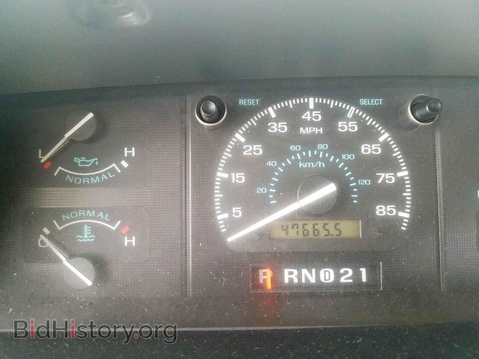 1995 FORD ECONOLINE - VIN: 1FDKE30G9SHB03720 - Photo 8