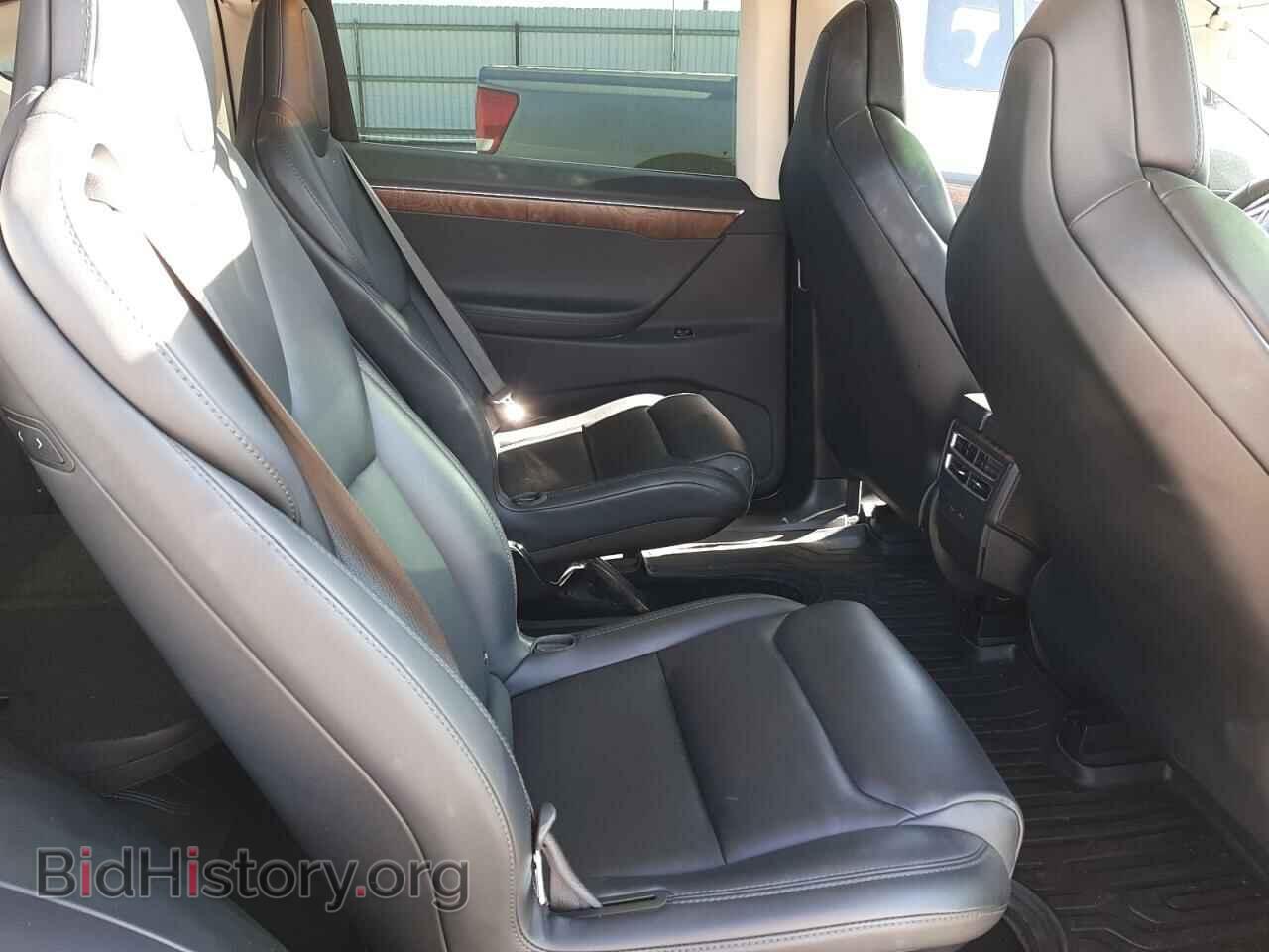 2017 TESLA MODEL X - VIN: 5YJXCBE2XHF078942 - Photo 6