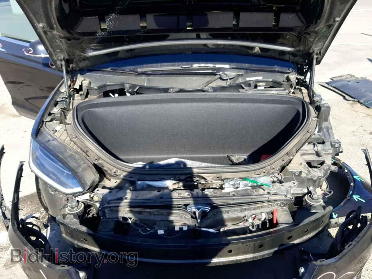 2017 TESLA MODEL X - VIN: 5YJXCBE2XHF078942 - Photo 7