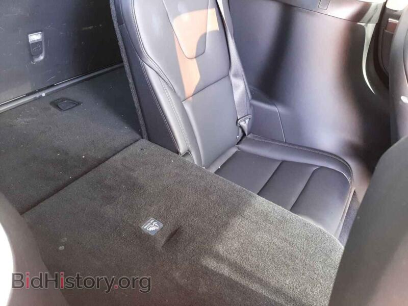 2017 Tesla MODEL X (VIN 5YJXCBE2XHF078942) — photo 9 of 10