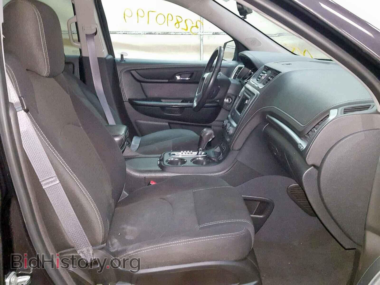 2015 GMC ACADIA SLE - VIN: 1GKKRNED0FJ201220 - Фото 5